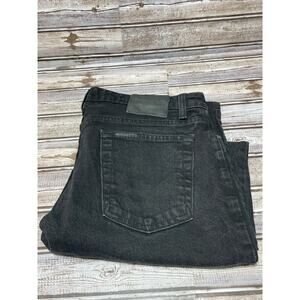 Harley Davidson Women’s Jeans Bootcut Black Size 14